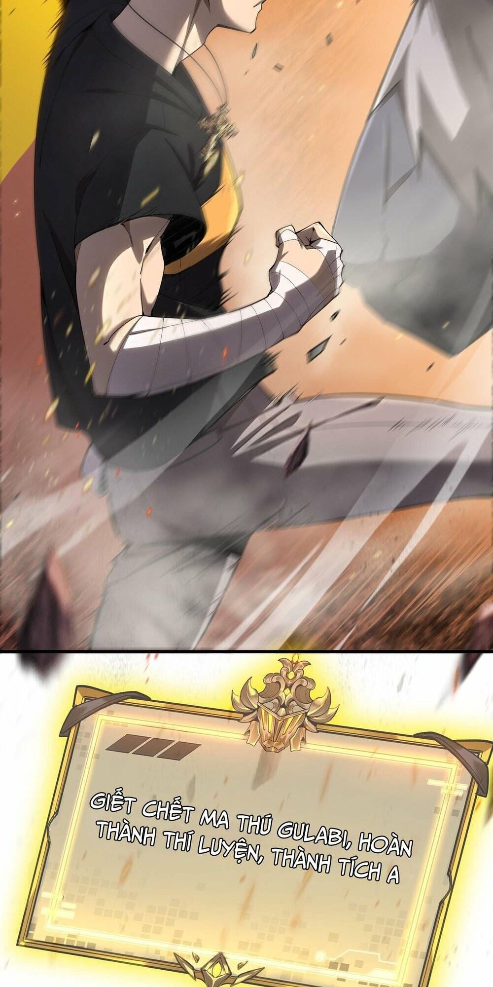Thánh Hiệp Sĩ Cấp SSS - Chapter 2 - Page 52