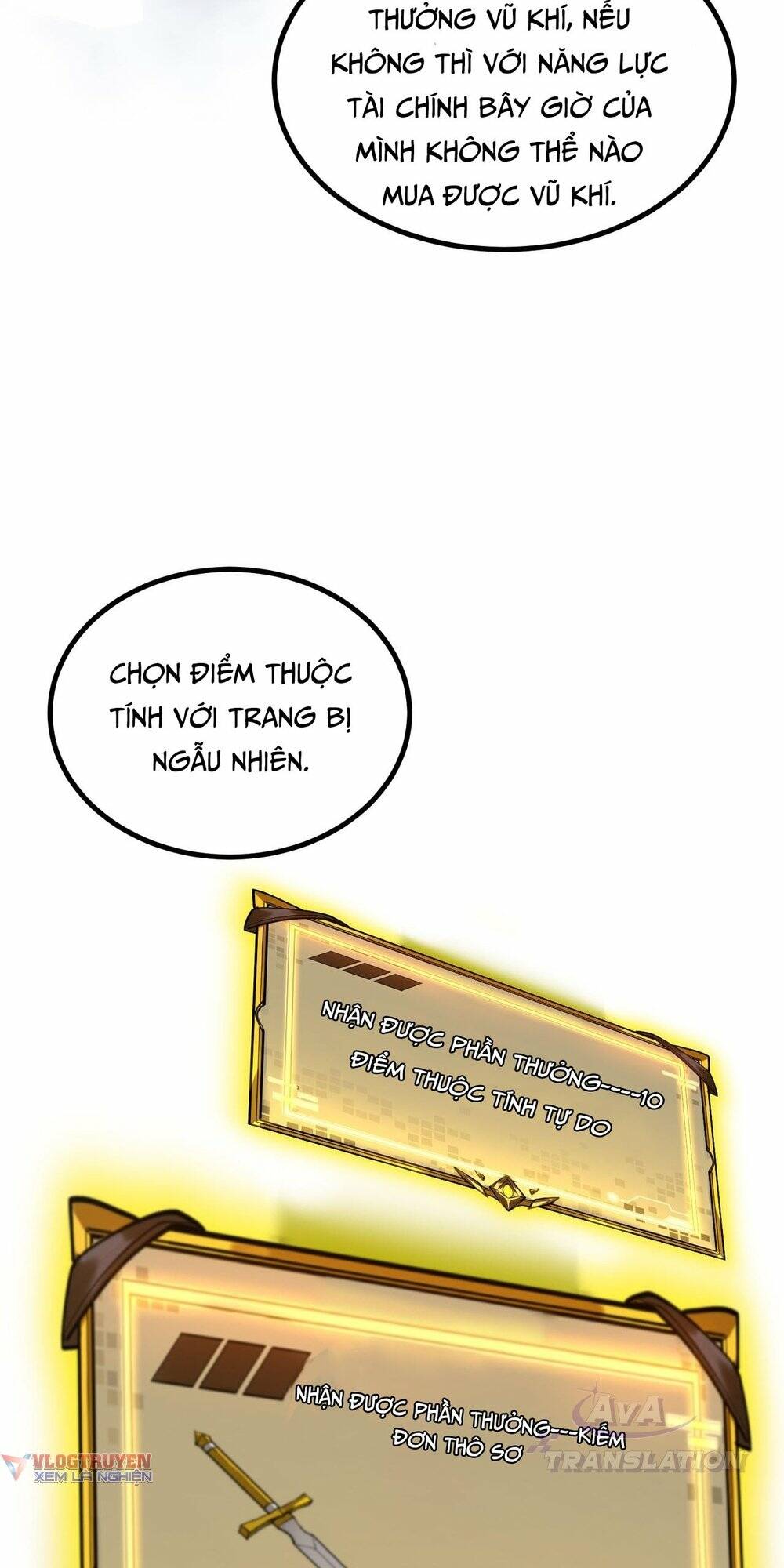 Thánh Hiệp Sĩ Cấp SSS - Chapter 2 - Page 55