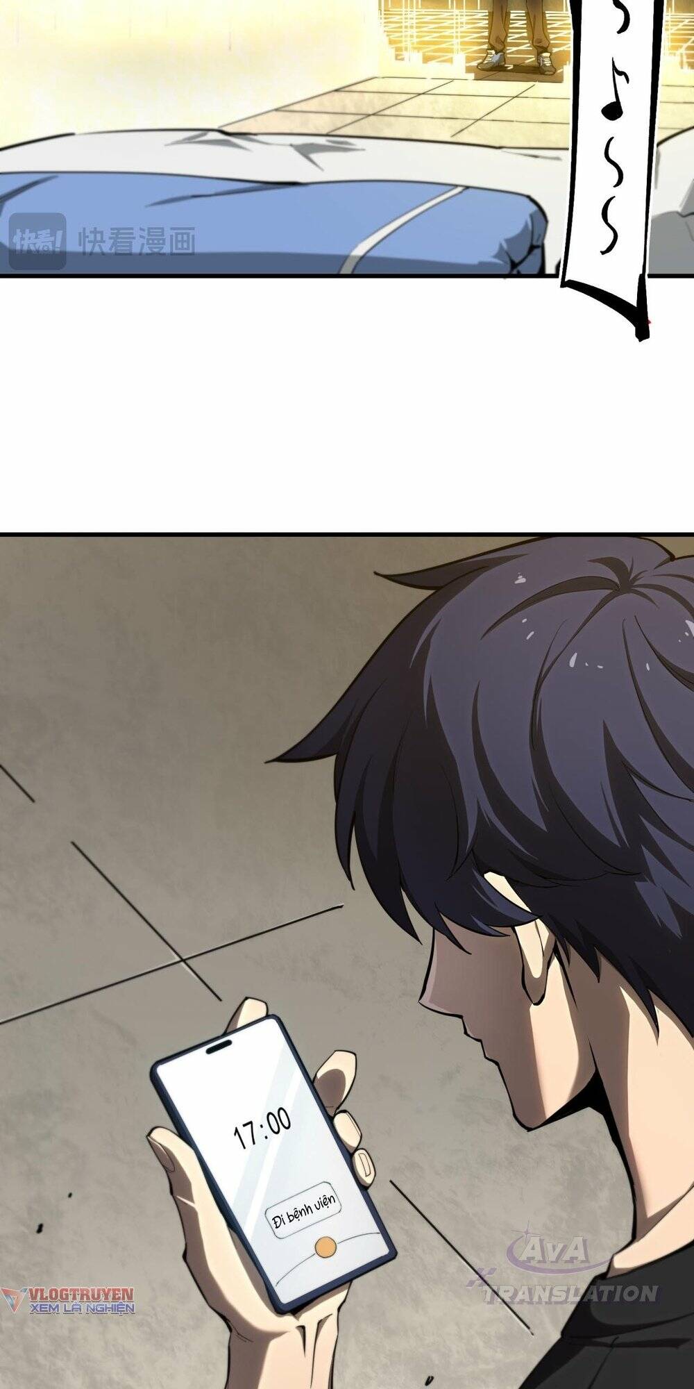 Thánh Hiệp Sĩ Cấp SSS - Chapter 2 - Page 59