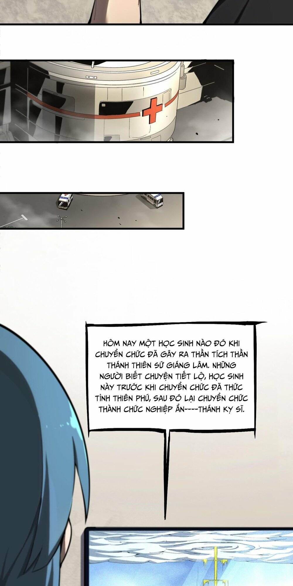 Thánh Hiệp Sĩ Cấp SSS - Chapter 2 - Page 60