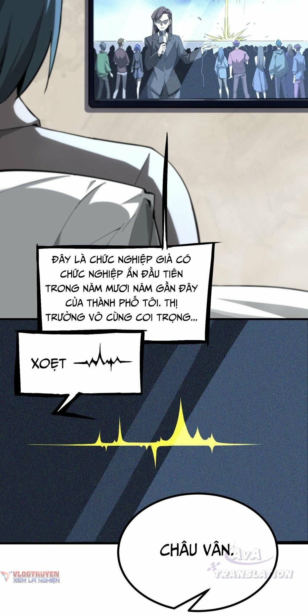 Thánh Hiệp Sĩ Cấp SSS - Chapter 2 - Page 61