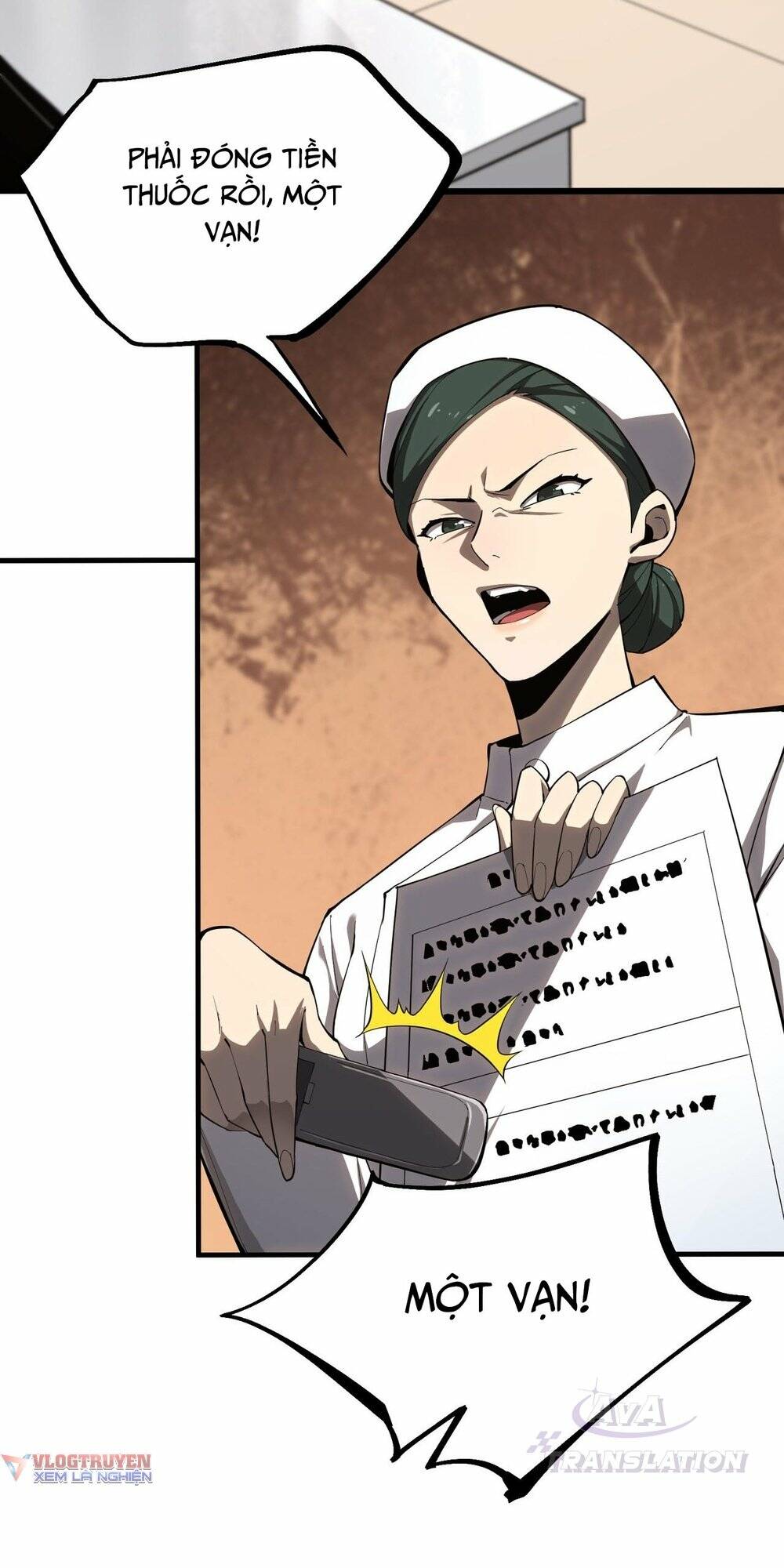 Thánh Hiệp Sĩ Cấp SSS - Chapter 2 - Page 63