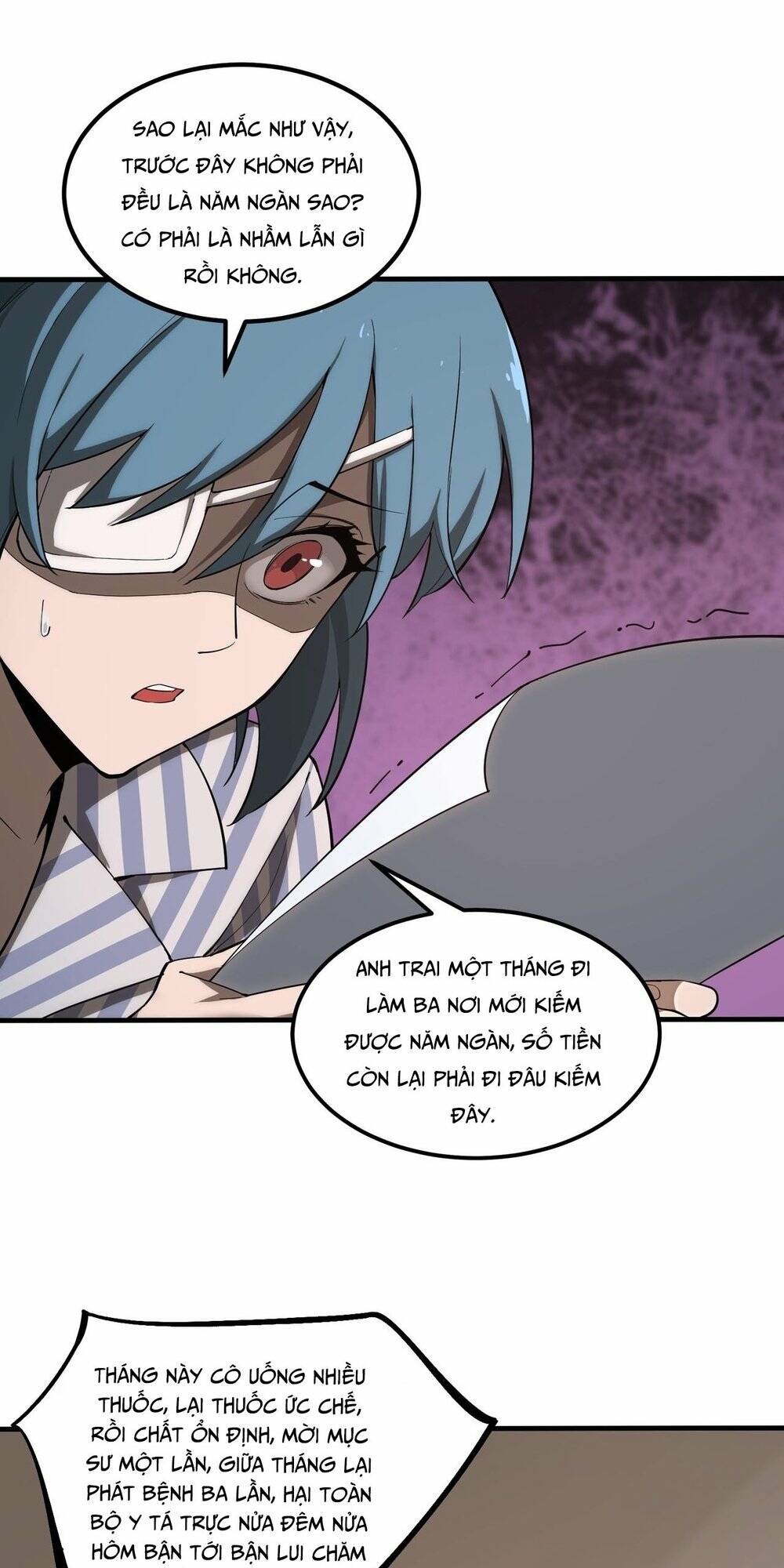 Thánh Hiệp Sĩ Cấp SSS - Chapter 2 - Page 64