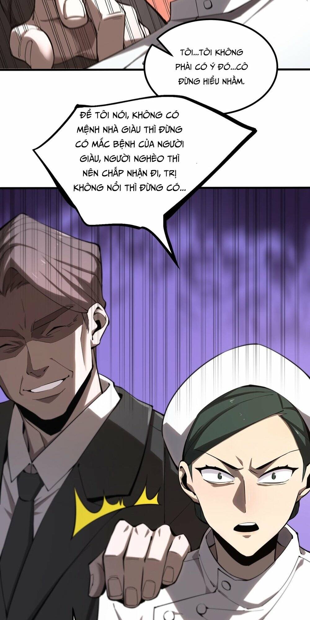 Thánh Hiệp Sĩ Cấp SSS - Chapter 2 - Page 66