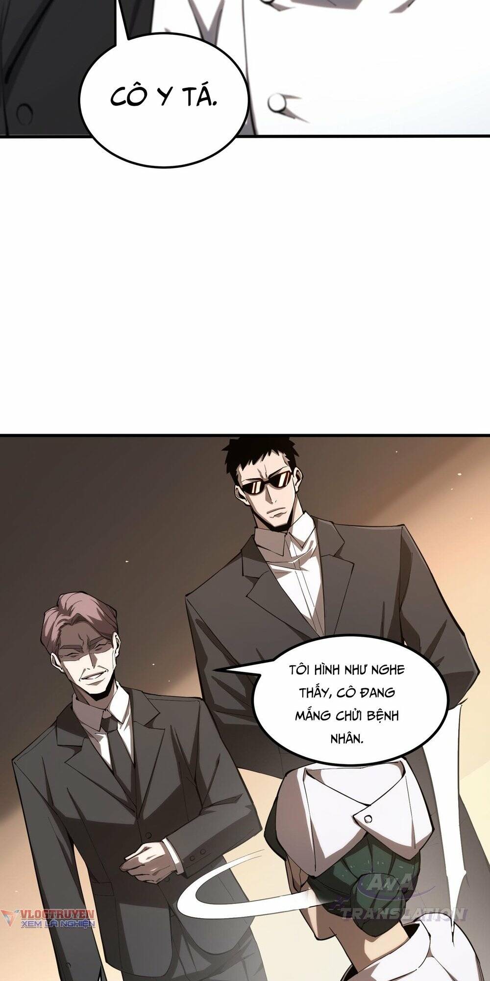 Thánh Hiệp Sĩ Cấp SSS - Chapter 2 - Page 67