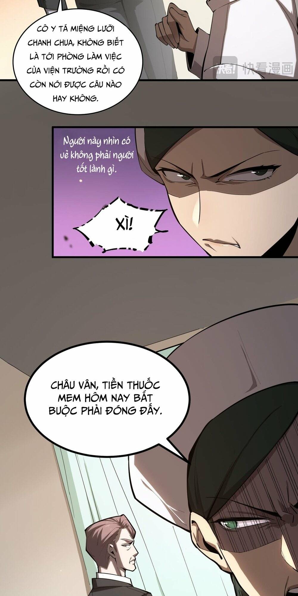 Thánh Hiệp Sĩ Cấp SSS - Chapter 2 - Page 68
