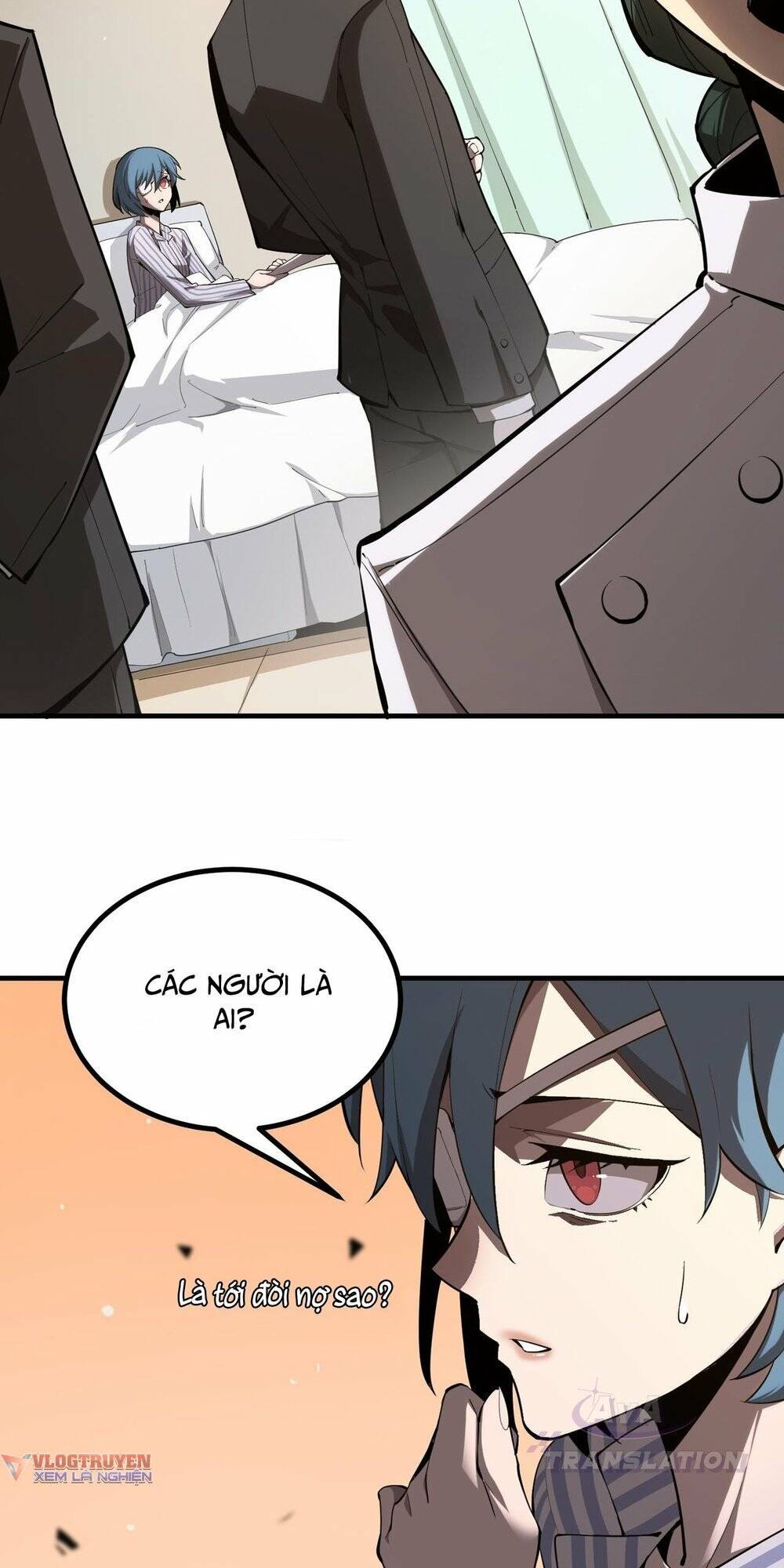 Thánh Hiệp Sĩ Cấp SSS - Chapter 2 - Page 69