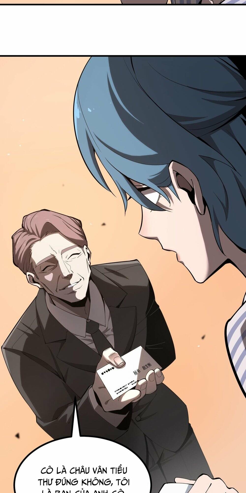 Thánh Hiệp Sĩ Cấp SSS - Chapter 2 - Page 70