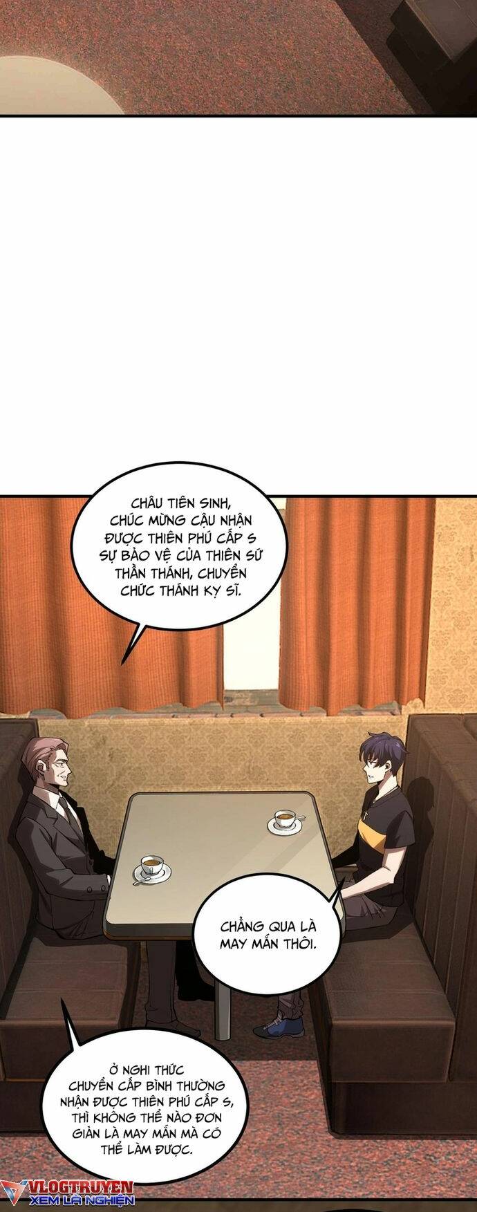 Thánh Hiệp Sĩ Cấp SSS - Chapter 3 - Page 9