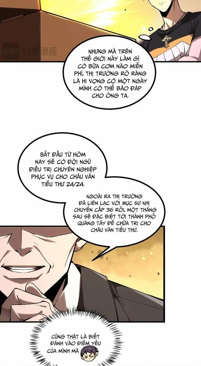 Thánh Hiệp Sĩ Cấp SSS - Chapter 3 - Page 11