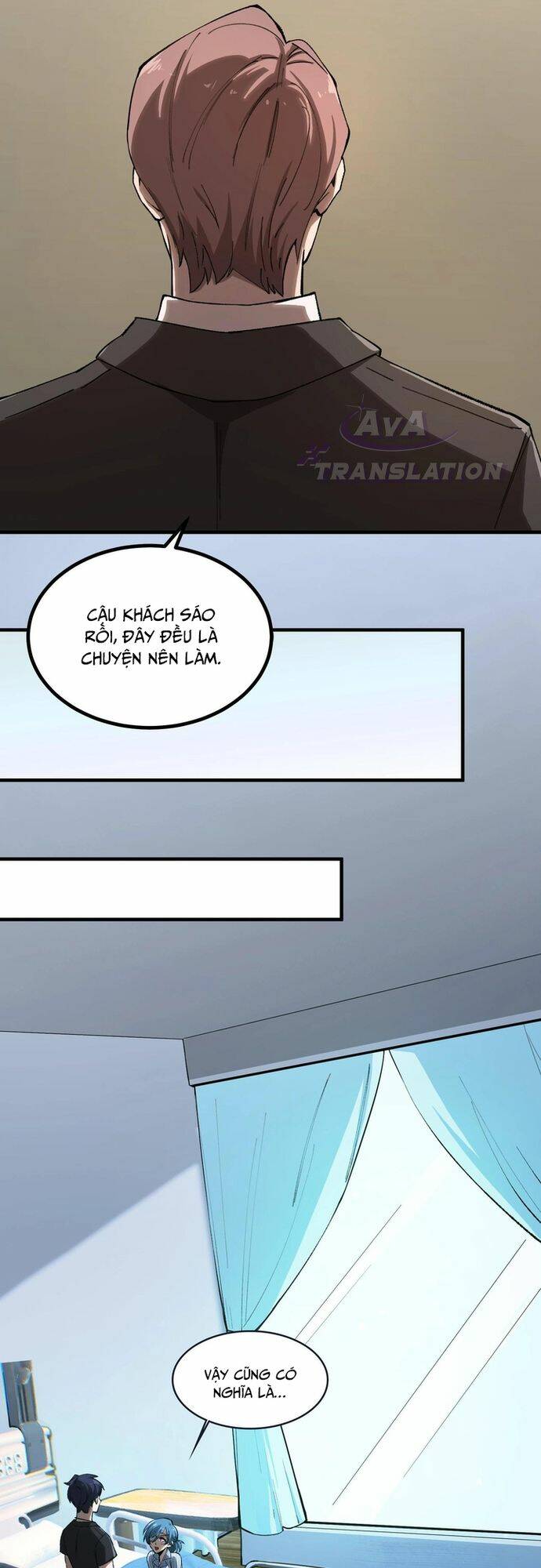 Thánh Hiệp Sĩ Cấp SSS - Chapter 3 - Page 13