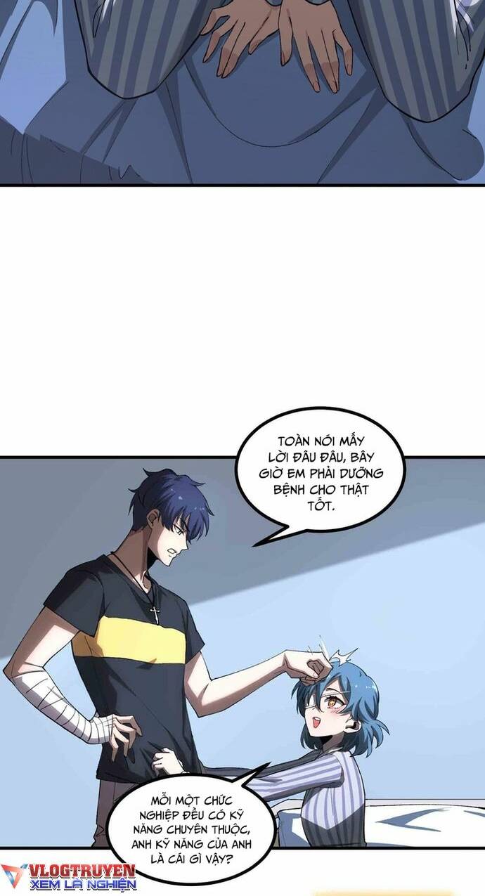 Thánh Hiệp Sĩ Cấp SSS - Chapter 3 - Page 15