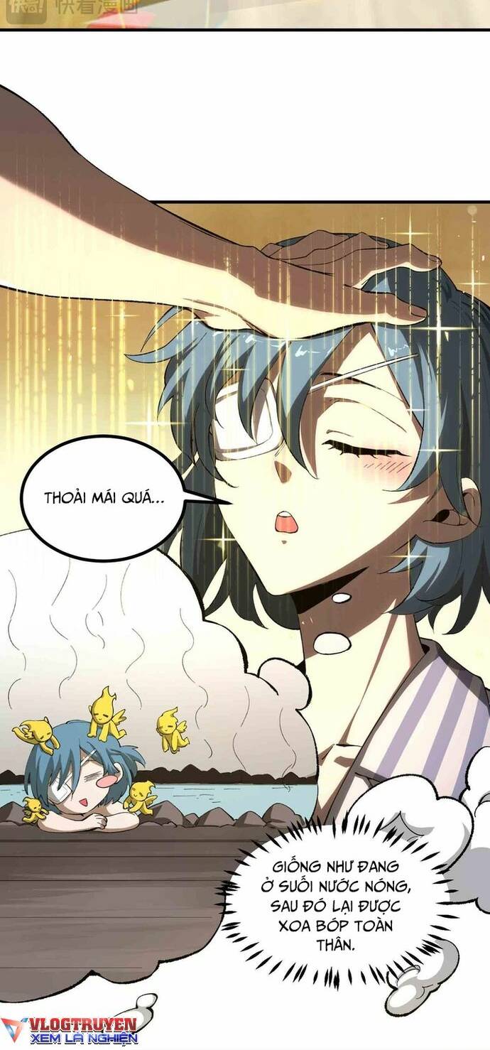 Thánh Hiệp Sĩ Cấp SSS - Chapter 3 - Page 18