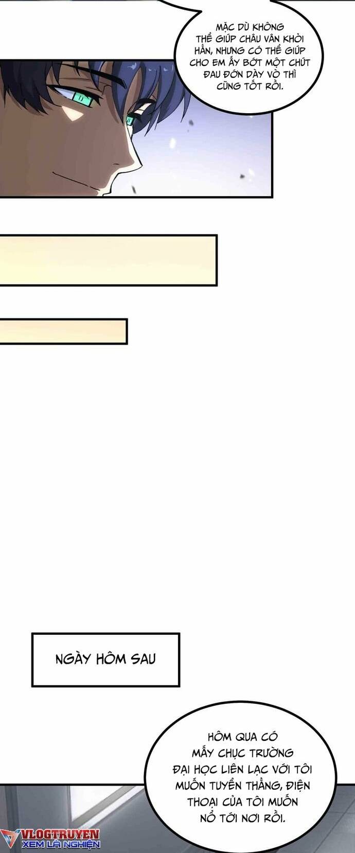 Thánh Hiệp Sĩ Cấp SSS - Chapter 3 - Page 20