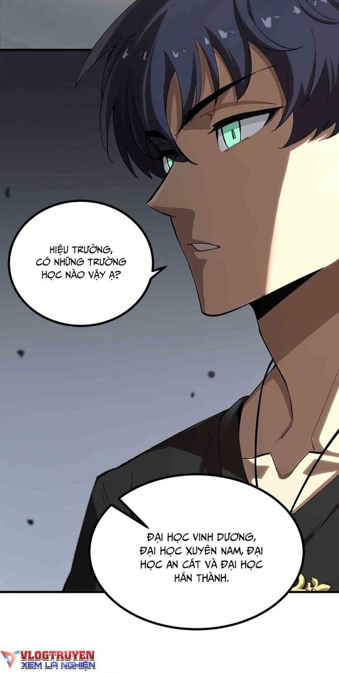 Thánh Hiệp Sĩ Cấp SSS - Chapter 3 - Page 22