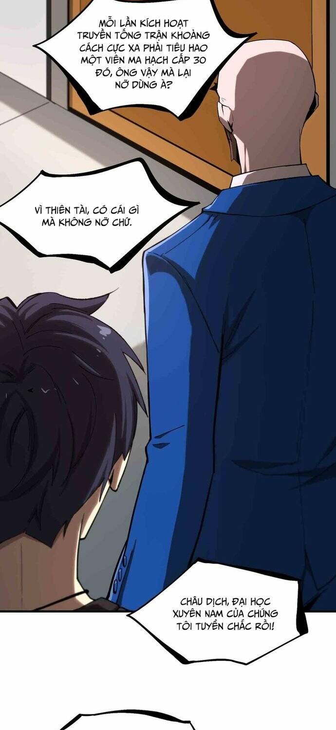 Thánh Hiệp Sĩ Cấp SSS - Chapter 3 - Page 24
