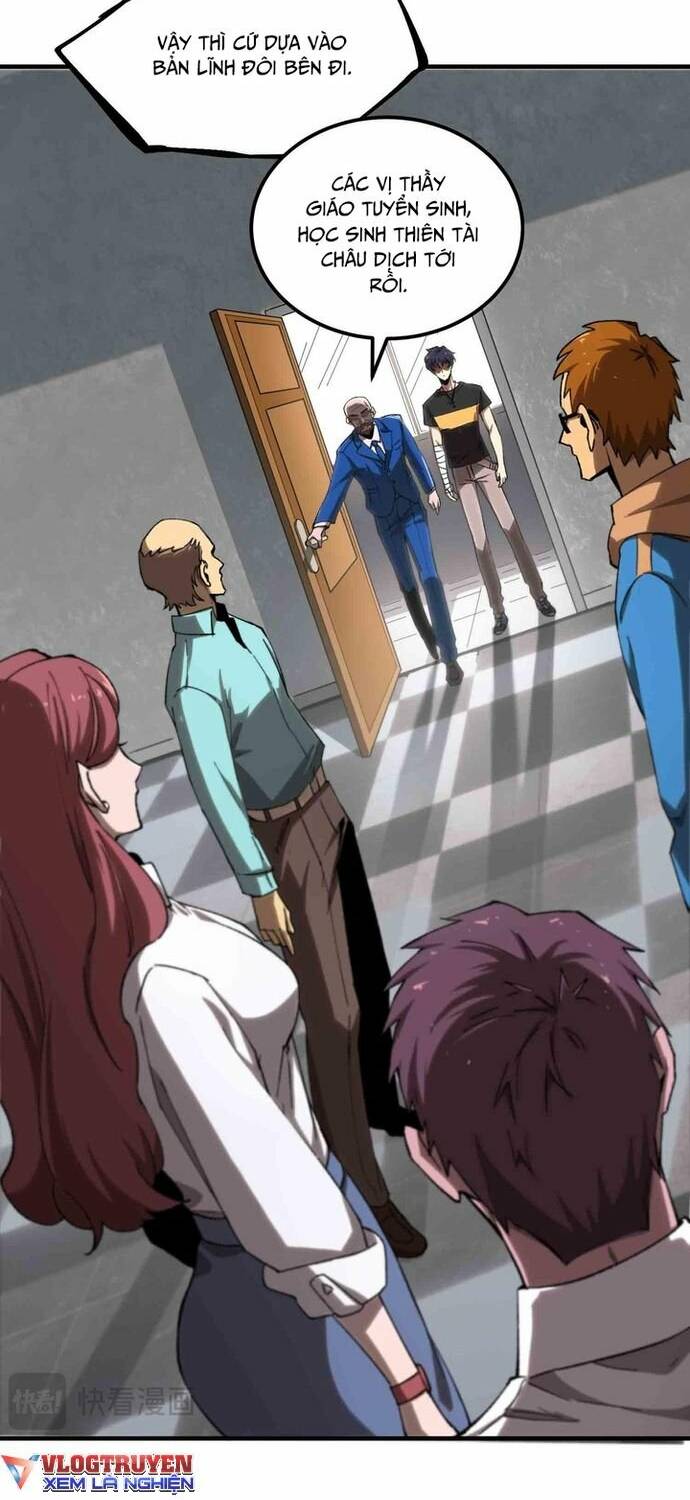 Thánh Hiệp Sĩ Cấp SSS - Chapter 3 - Page 25