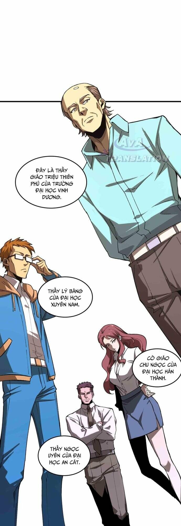 Thánh Hiệp Sĩ Cấp SSS - Chapter 3 - Page 26
