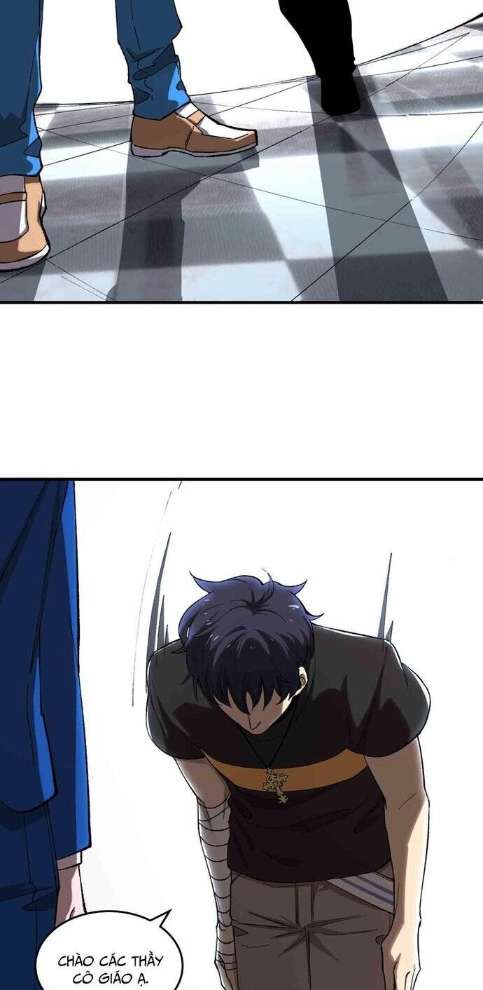 Thánh Hiệp Sĩ Cấp SSS - Chapter 3 - Page 27