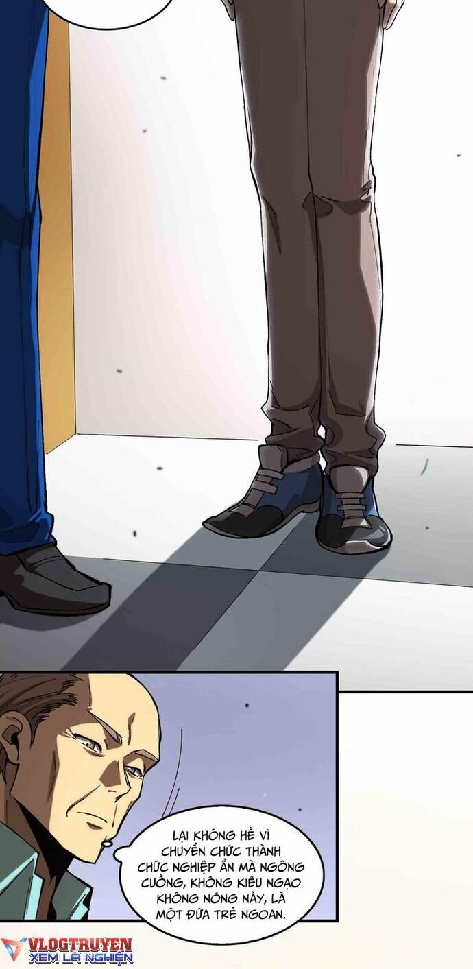 Thánh Hiệp Sĩ Cấp SSS - Chapter 3 - Page 28