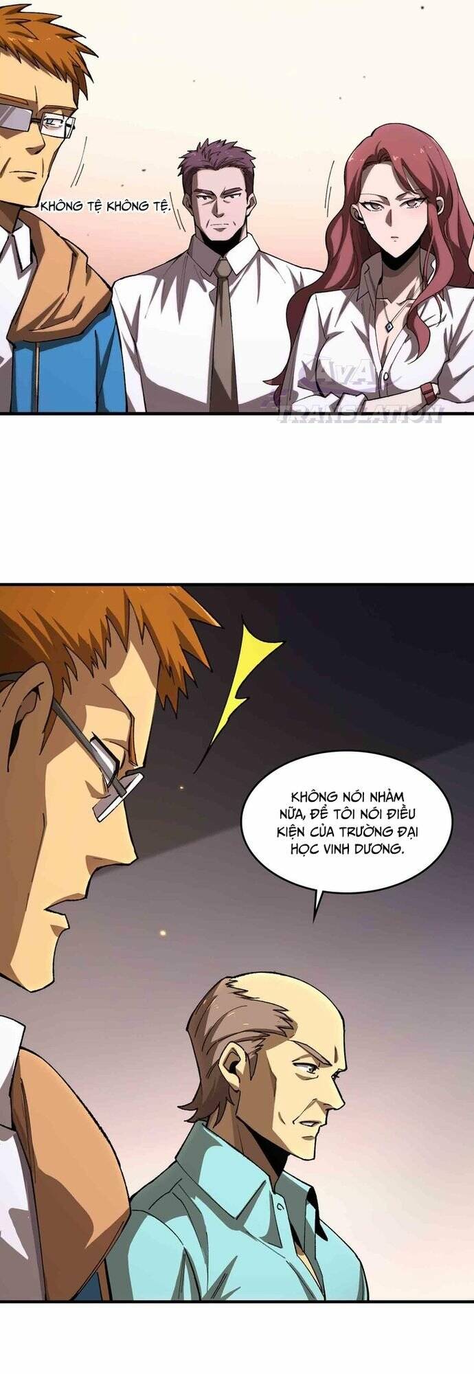 Thánh Hiệp Sĩ Cấp SSS - Chapter 3 - Page 29