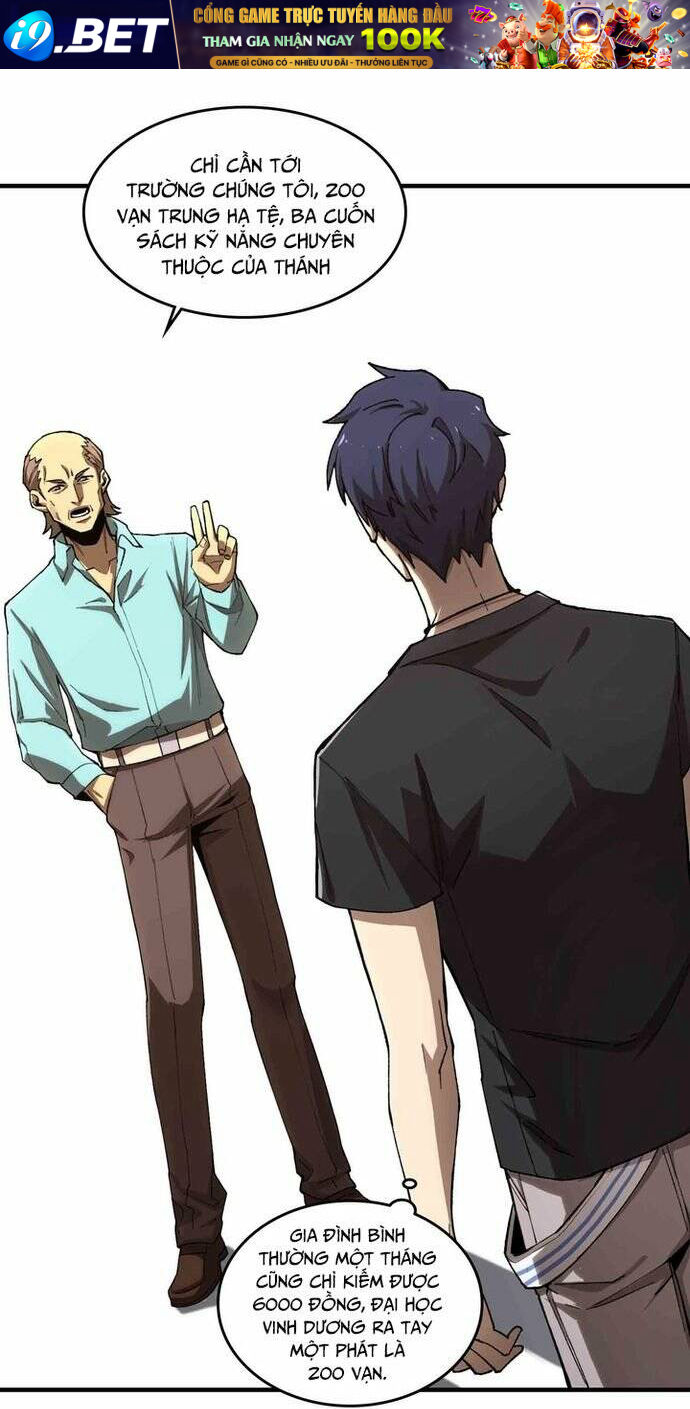 Thánh Hiệp Sĩ Cấp SSS - Chapter 3 - Page 30