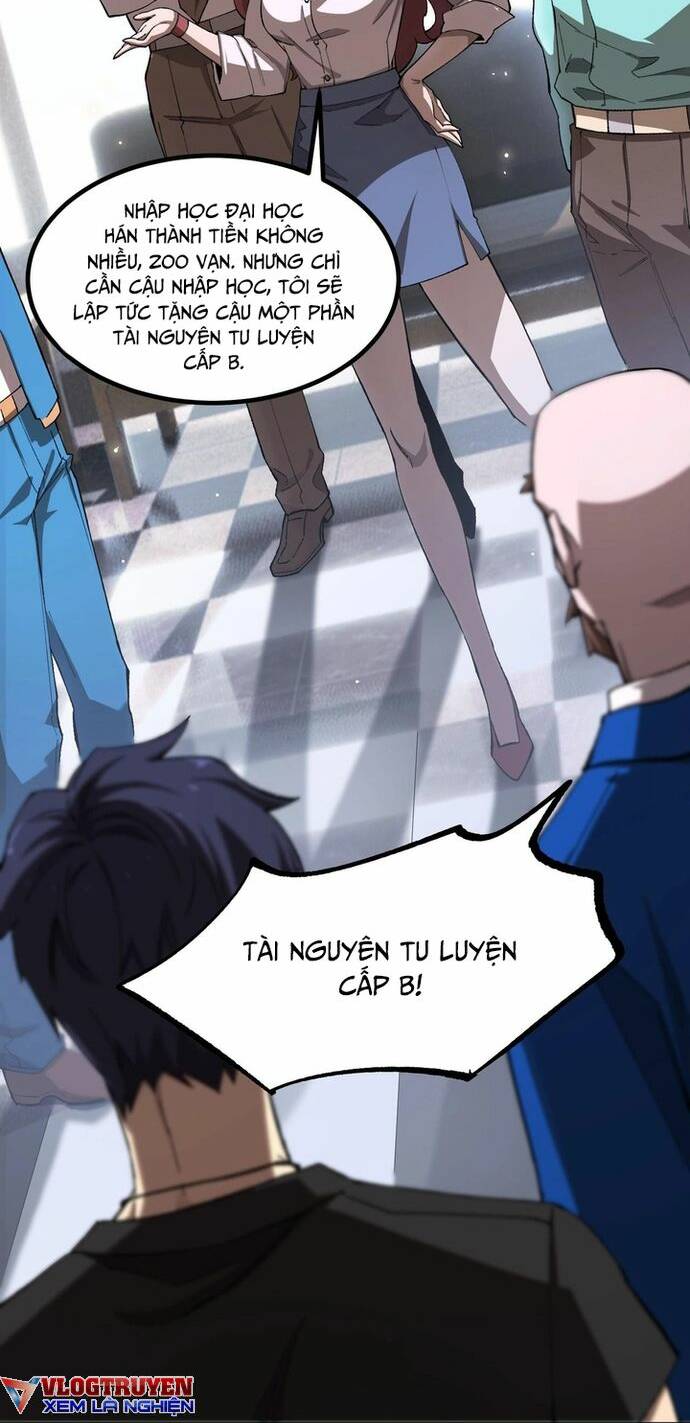 Thánh Hiệp Sĩ Cấp SSS - Chapter 3 - Page 34