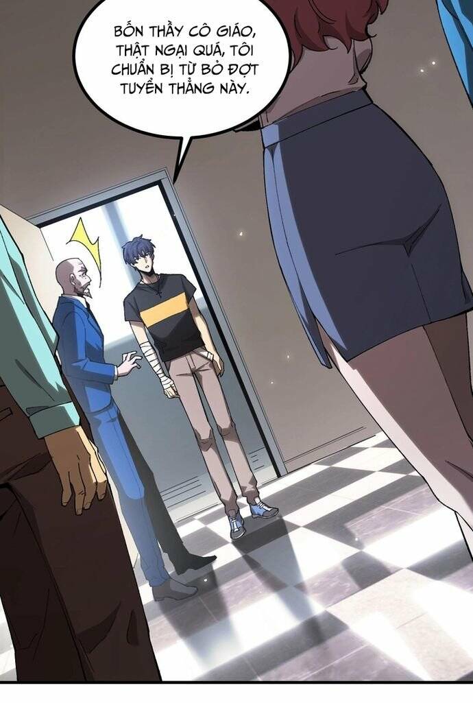Thánh Hiệp Sĩ Cấp SSS - Chapter 3 - Page 36