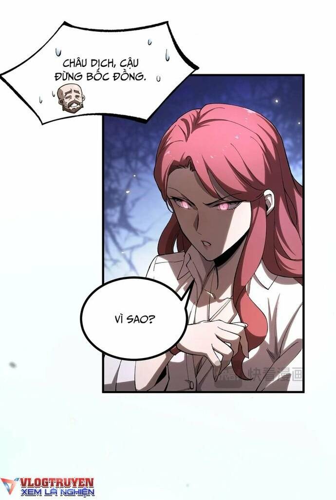 Thánh Hiệp Sĩ Cấp SSS - Chapter 3 - Page 37