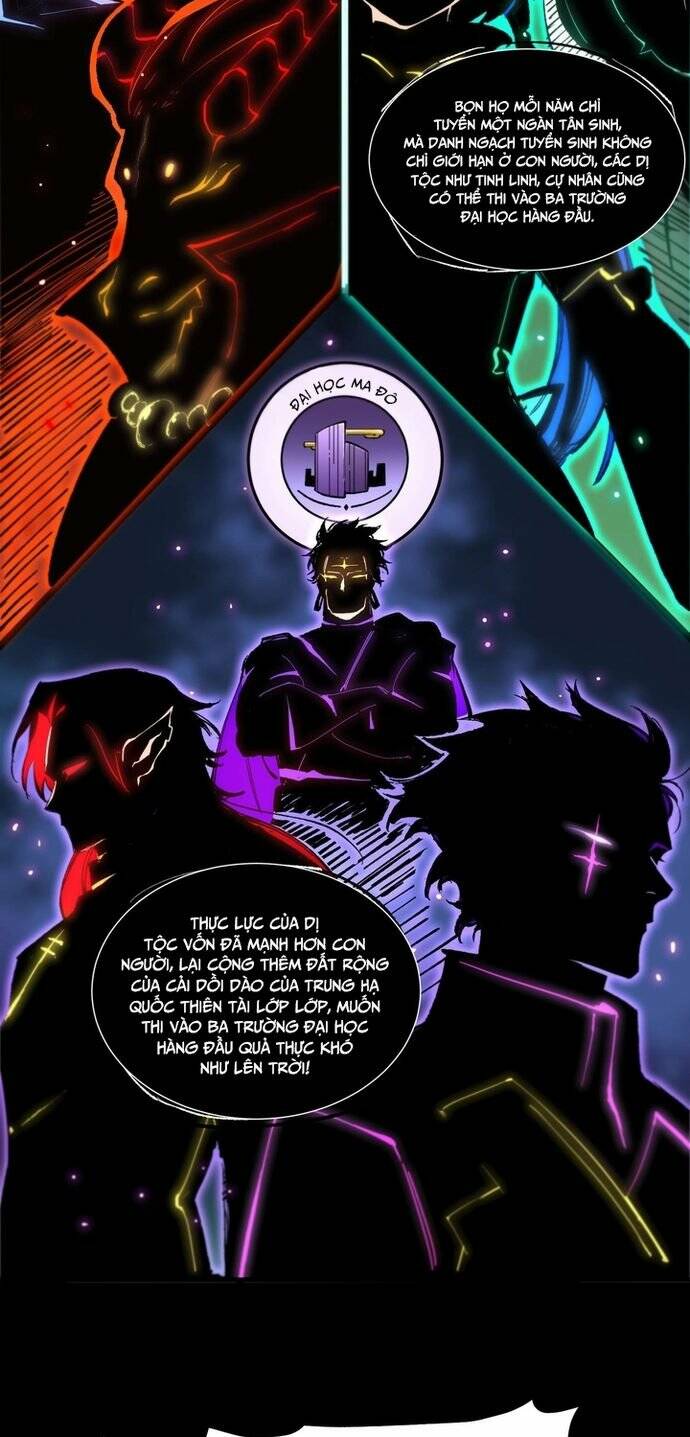 Thánh Hiệp Sĩ Cấp SSS - Chapter 3 - Page 39