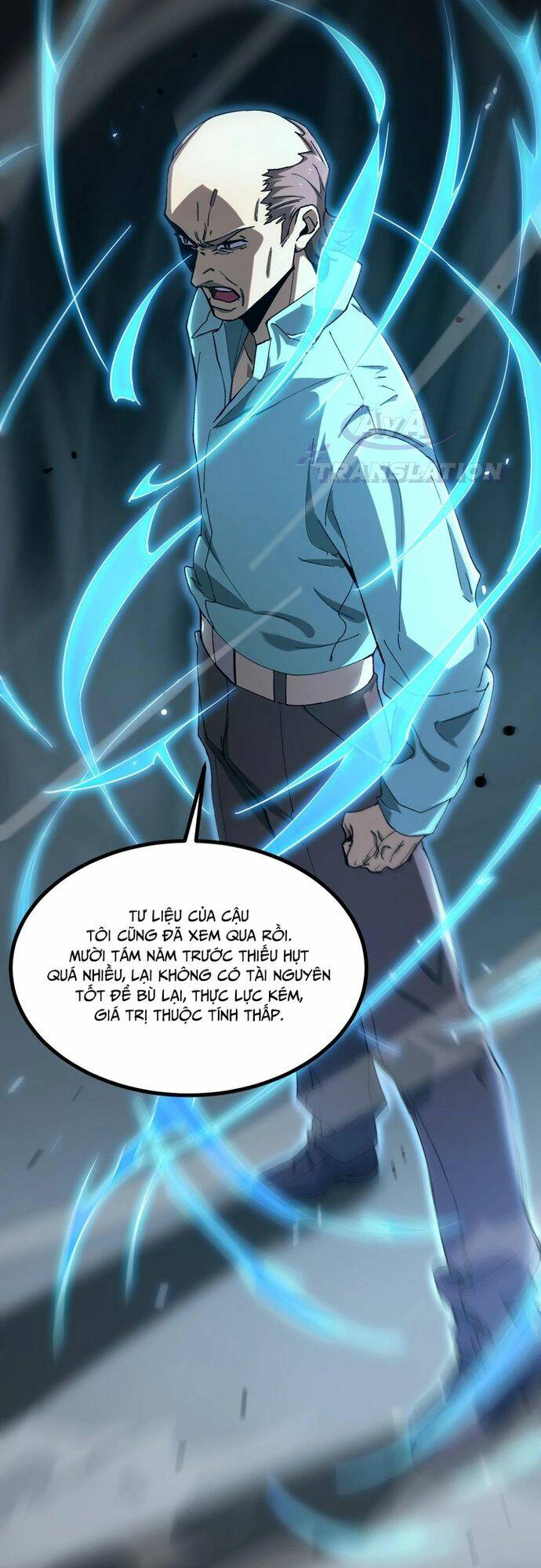 Thánh Hiệp Sĩ Cấp SSS - Chapter 3 - Page 41