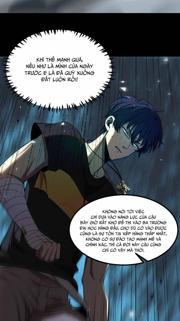 Thánh Hiệp Sĩ Cấp SSS - Chapter 3 - Page 42