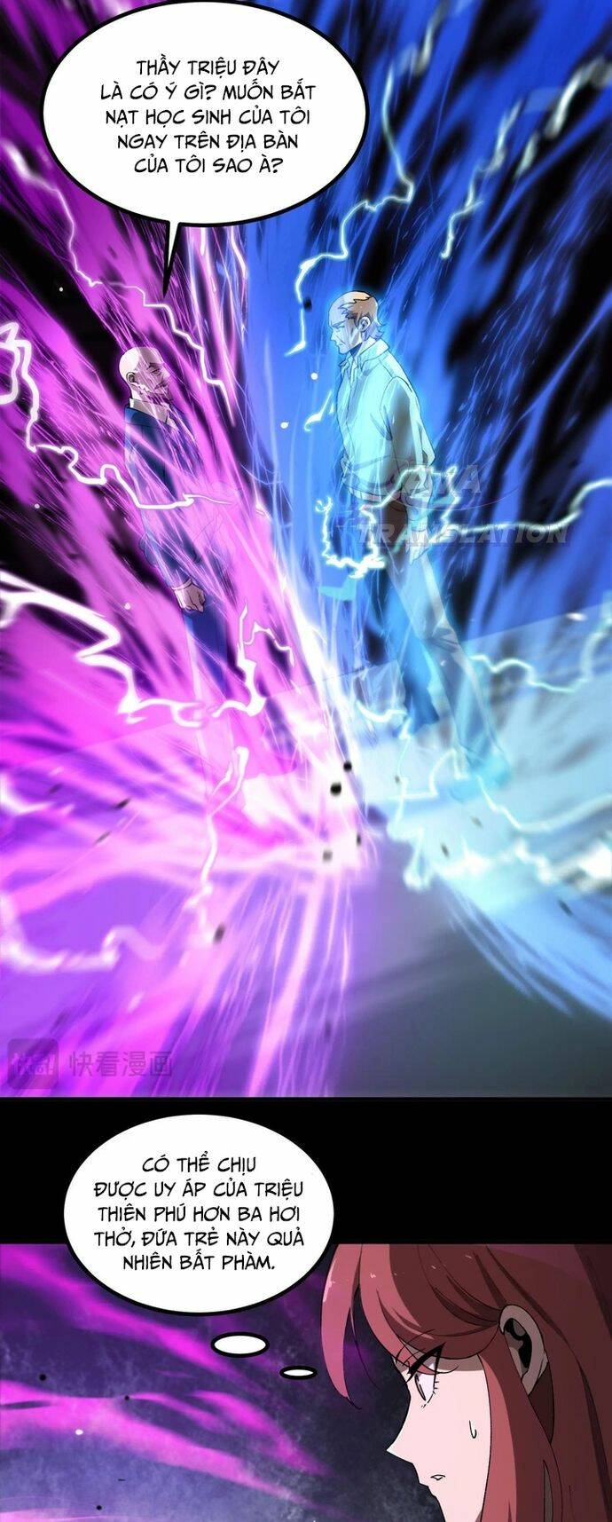 Thánh Hiệp Sĩ Cấp SSS - Chapter 3 - Page 44