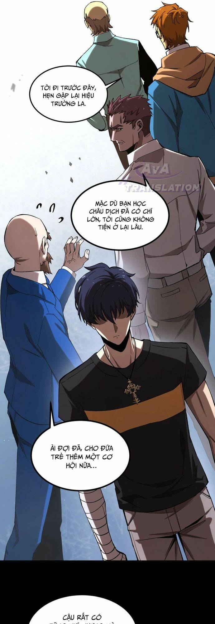 Thánh Hiệp Sĩ Cấp SSS - Chapter 3 - Page 46