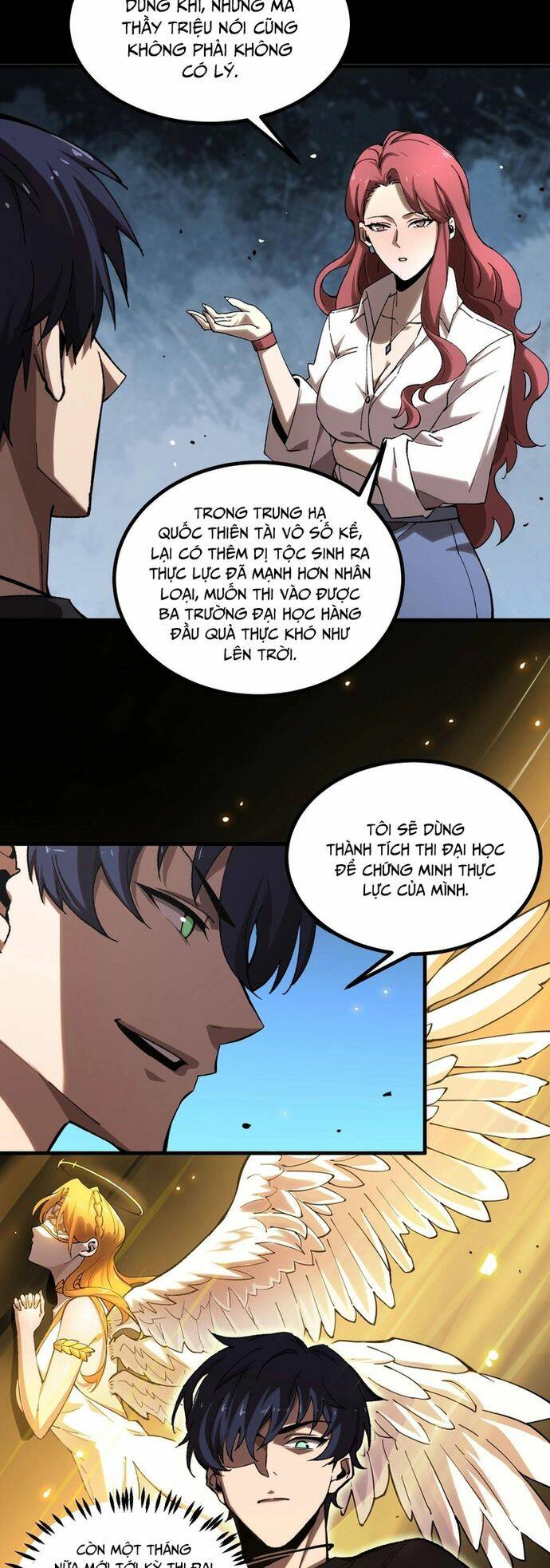 Thánh Hiệp Sĩ Cấp SSS - Chapter 3 - Page 47