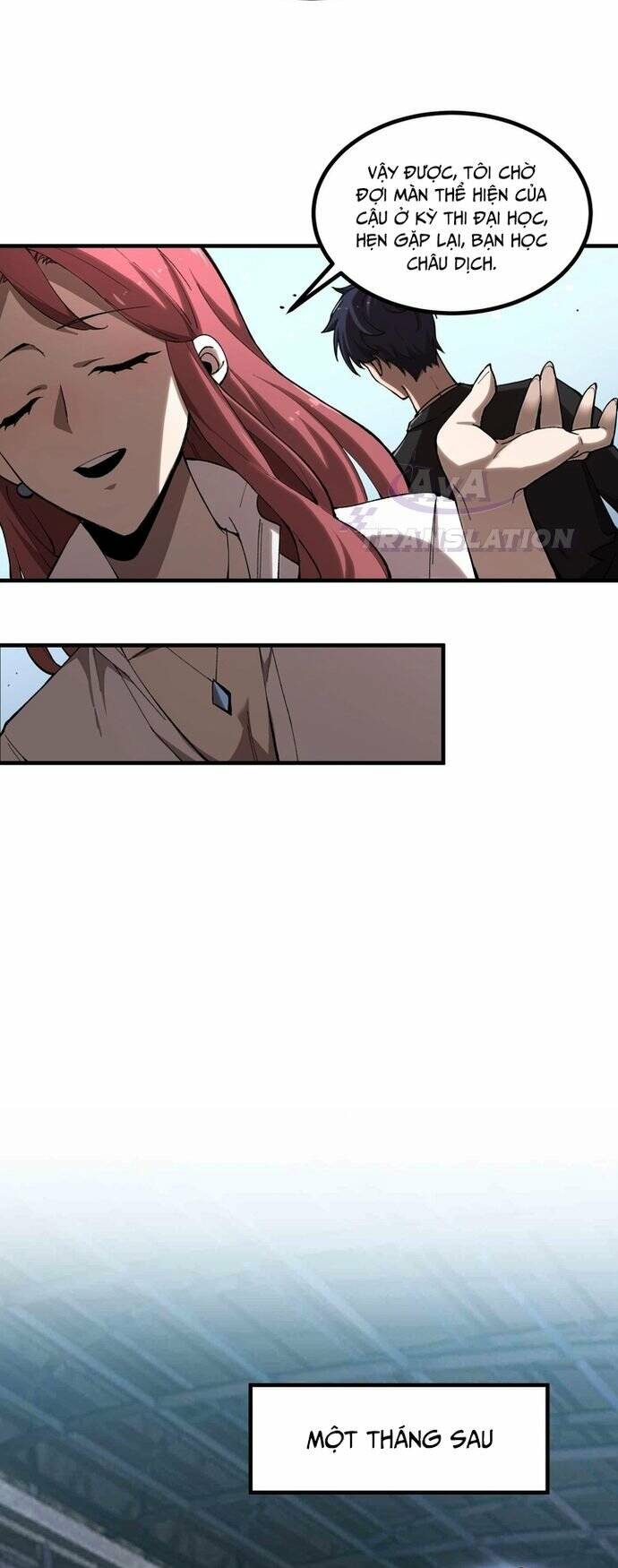 Thánh Hiệp Sĩ Cấp SSS - Chapter 3 - Page 49