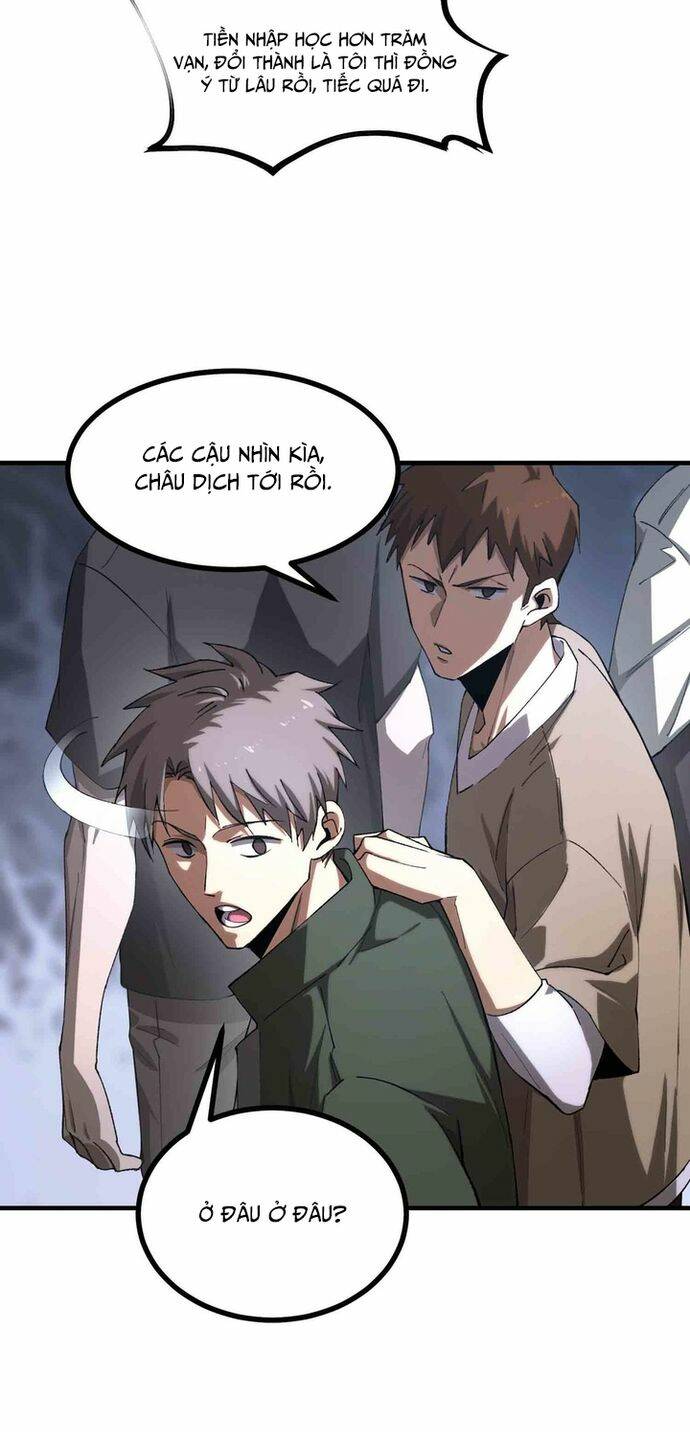 Thánh Hiệp Sĩ Cấp SSS - Chapter 3 - Page 52