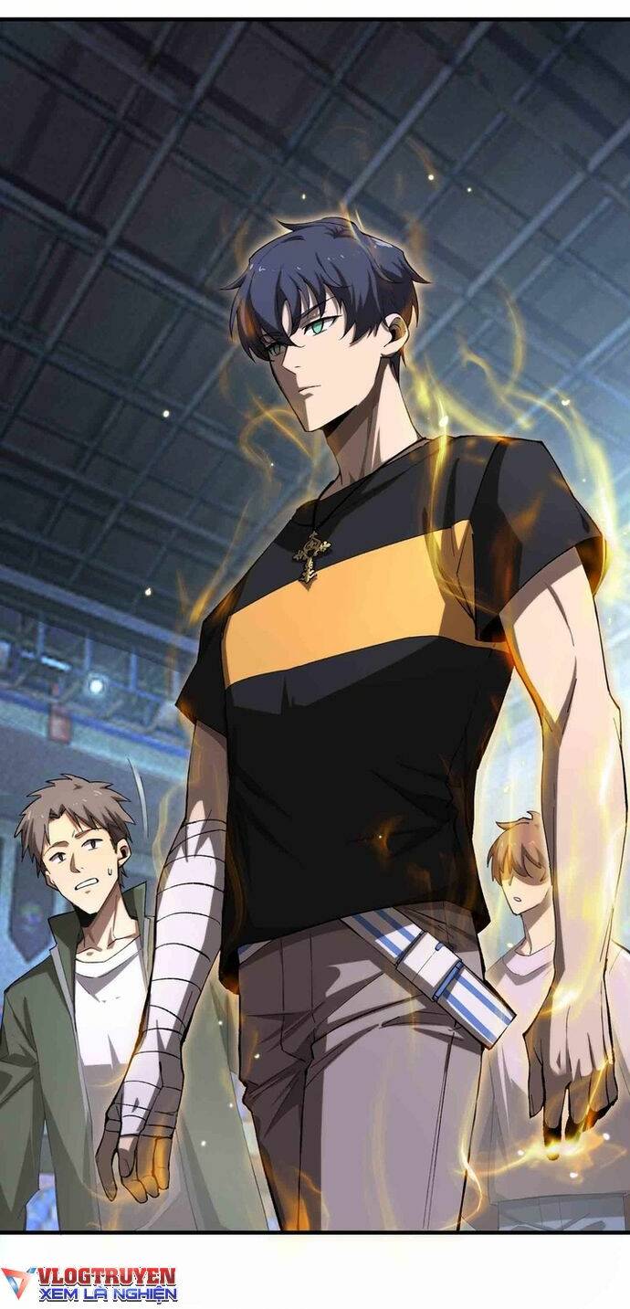 Thánh Hiệp Sĩ Cấp SSS - Chapter 3 - Page 53