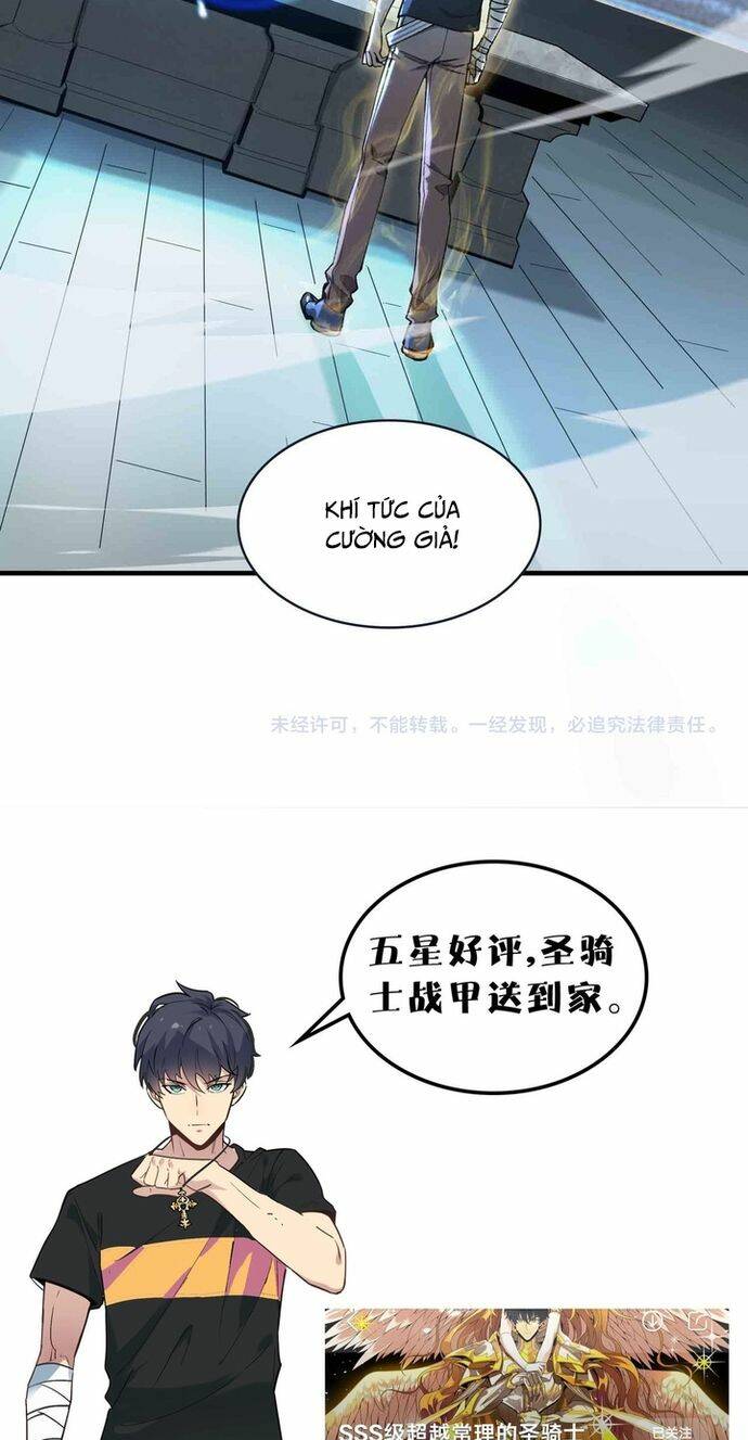 Thánh Hiệp Sĩ Cấp SSS - Chapter 3 - Page 55