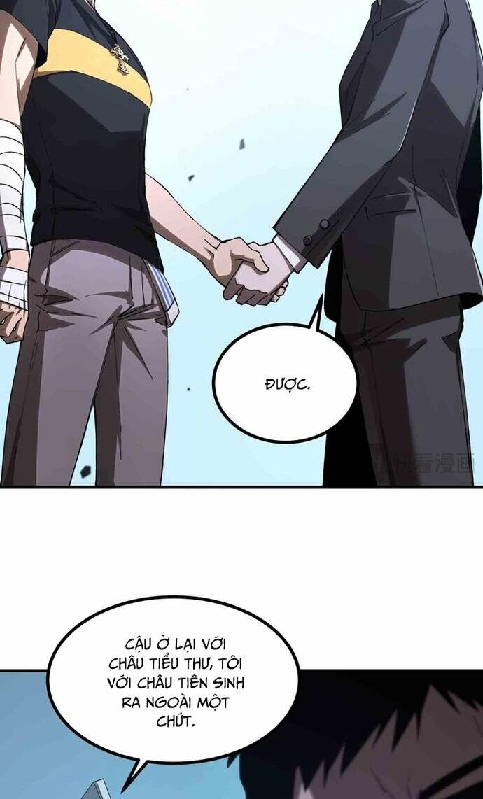 Thánh Hiệp Sĩ Cấp SSS - Chapter 3 - Page 6