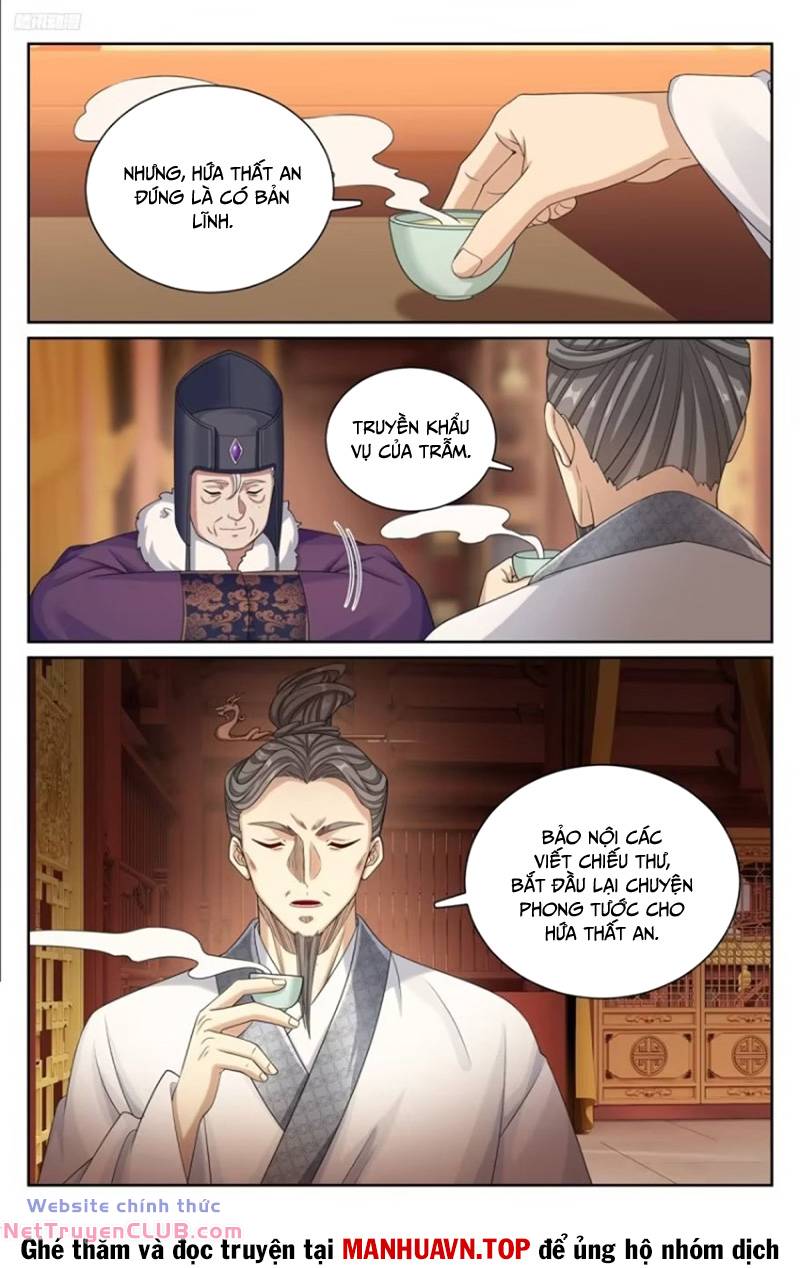 Đại Phụng Đả Canh Nhân - Chapter 299 - Page 9