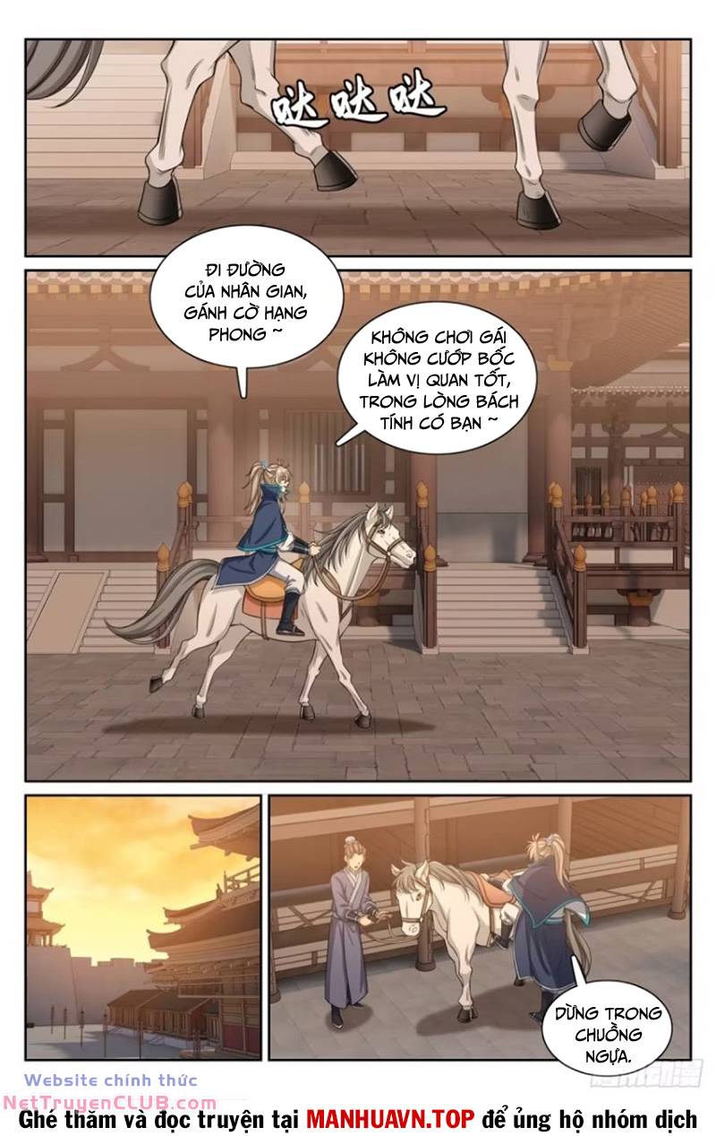 Đại Phụng Đả Canh Nhân - Chapter 299 - Page 12
