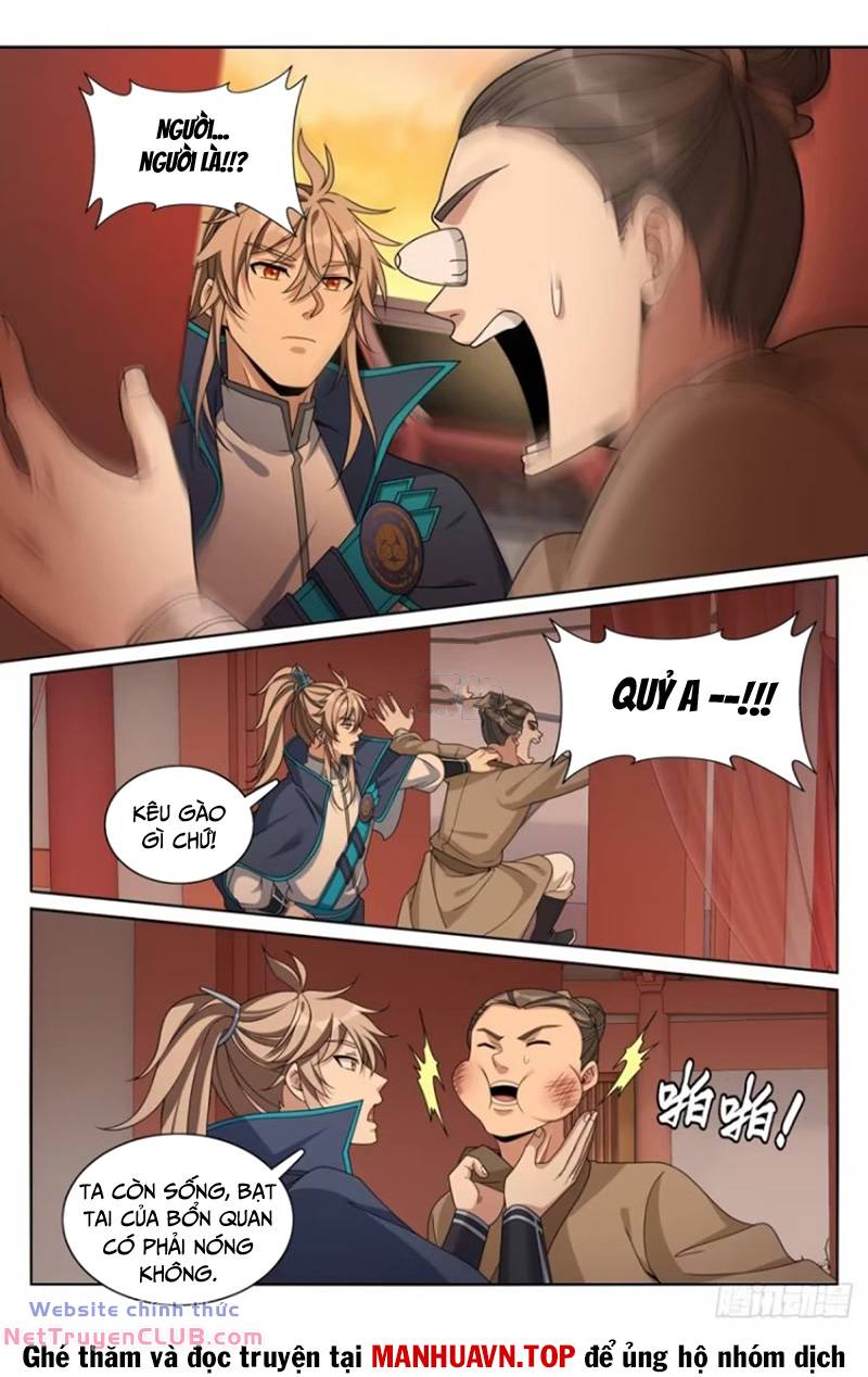 Đại Phụng Đả Canh Nhân - Chapter 299 - Page 14