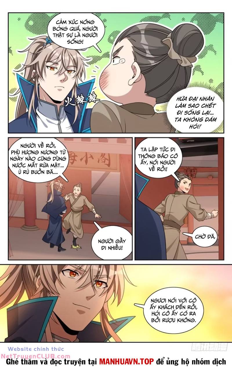 Đại Phụng Đả Canh Nhân - Chapter 299 - Page 15