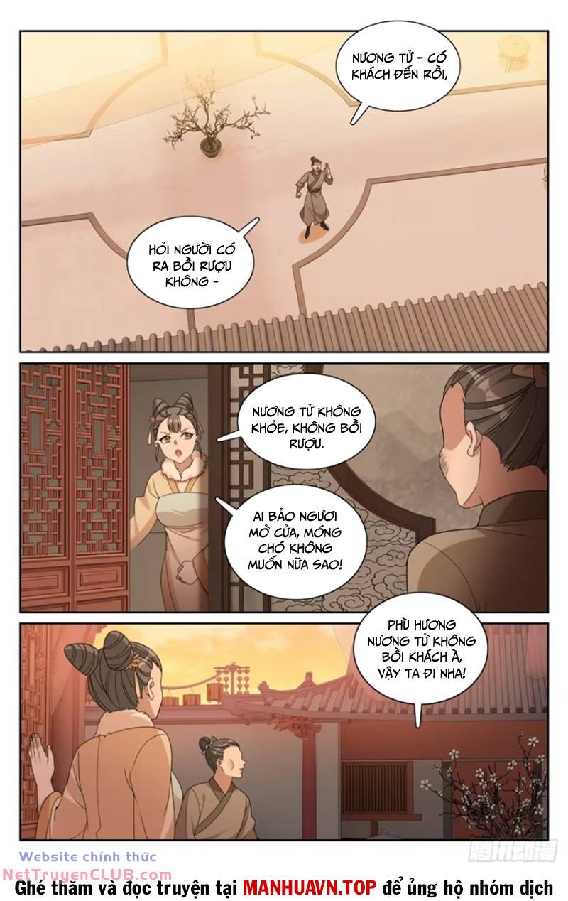 Đại Phụng Đả Canh Nhân - Chapter 299 - Page 16