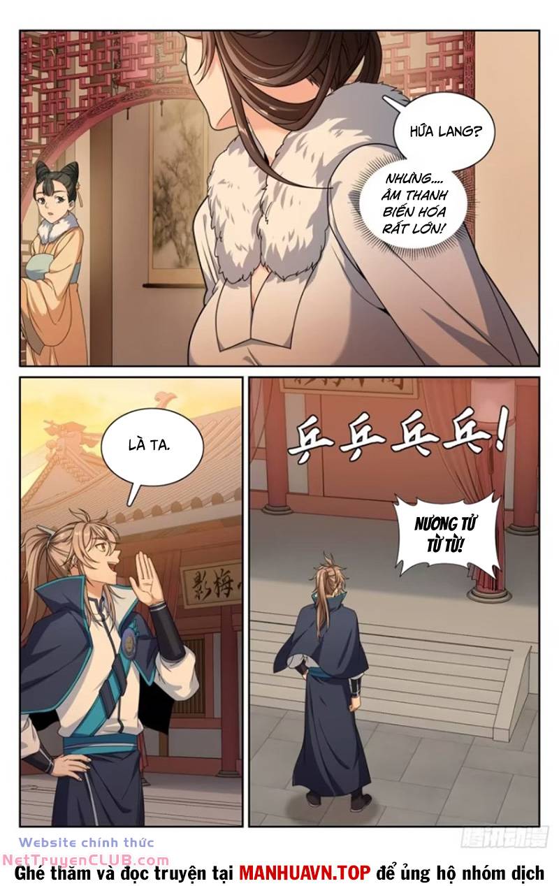 Đại Phụng Đả Canh Nhân - Chapter 299 - Page 17