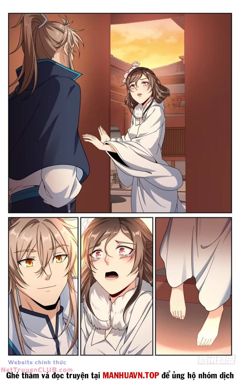 Đại Phụng Đả Canh Nhân - Chapter 299 - Page 18