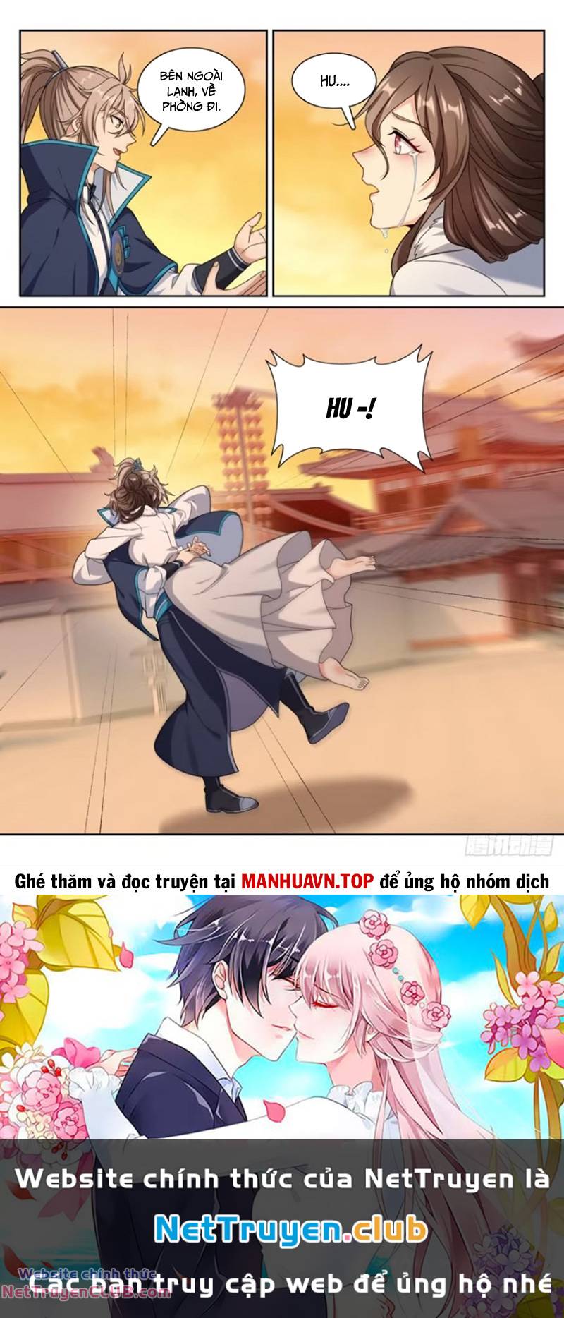 Đại Phụng Đả Canh Nhân - Chapter 299 - Page 19