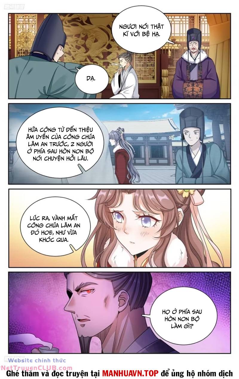 Đại Phụng Đả Canh Nhân - Chapter 299 - Page 3