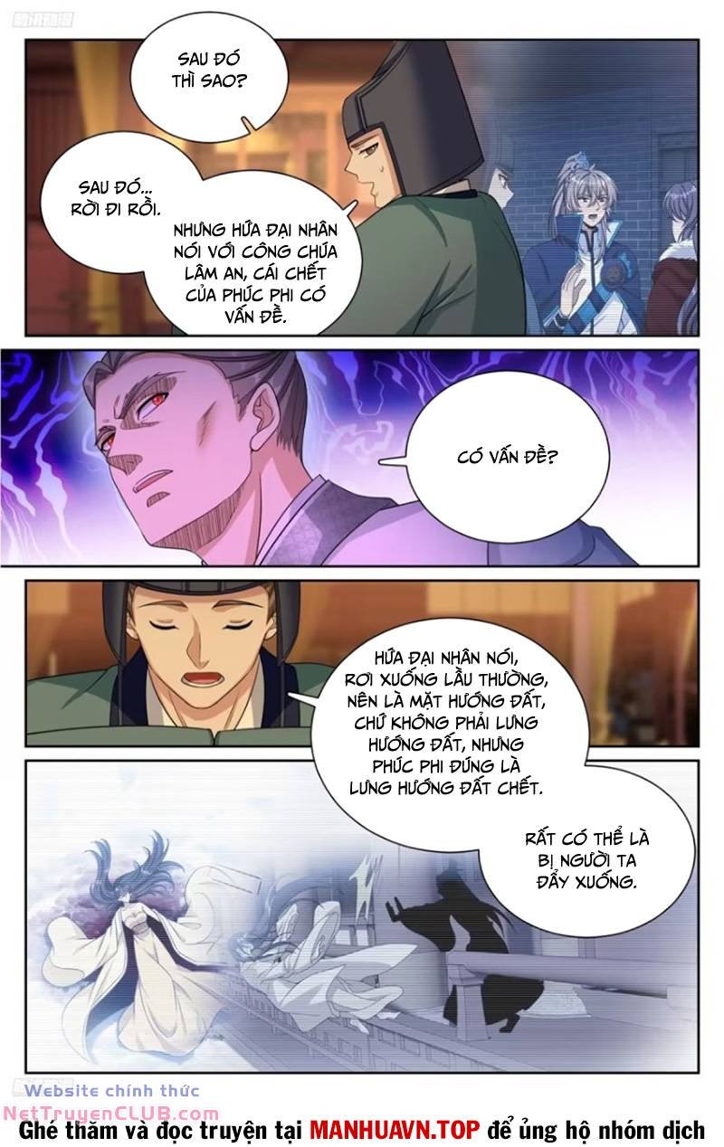 Đại Phụng Đả Canh Nhân - Chapter 299 - Page 7